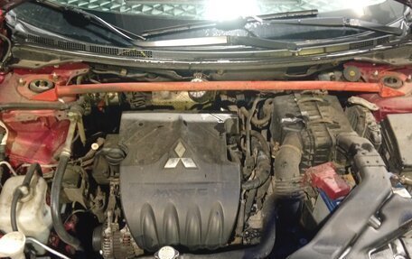 Mitsubishi Lancer IX, 2008 год, 630 000 рублей, 19 фотография