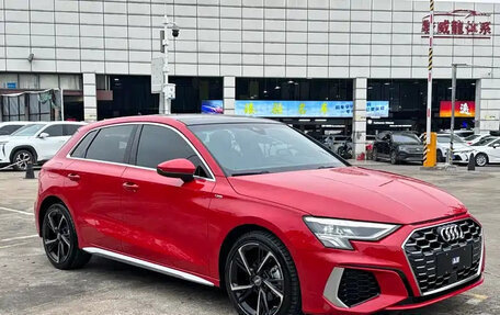 Audi A3, 2021 год, 2 300 000 рублей, 3 фотография