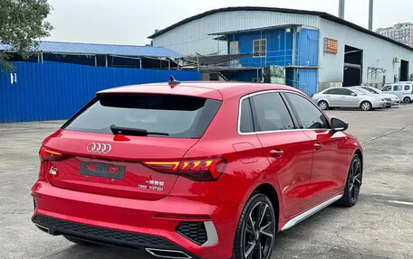 Audi A3, 2021 год, 2 300 000 рублей, 4 фотография