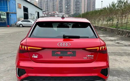 Audi A3, 2021 год, 2 300 000 рублей, 5 фотография