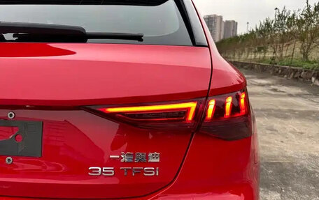 Audi A3, 2021 год, 2 300 000 рублей, 9 фотография