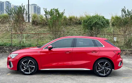 Audi A3, 2021 год, 2 300 000 рублей, 7 фотография