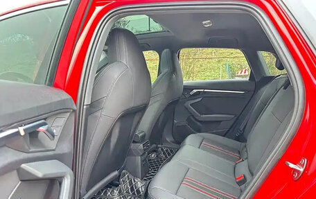 Audi A3, 2021 год, 2 300 000 рублей, 11 фотография