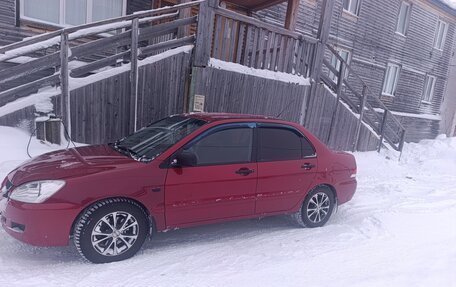 Mitsubishi Lancer IX, 2004 год, 400 000 рублей, 2 фотография