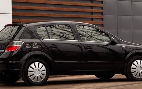 Opel Astra H, 2008 год, 490 000 рублей, 11 фотография