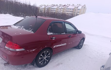 Mitsubishi Lancer IX, 2004 год, 400 000 рублей, 4 фотография