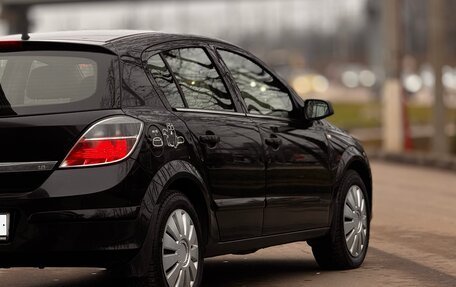 Opel Astra H, 2008 год, 490 000 рублей, 9 фотография