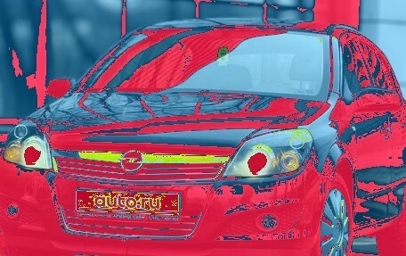 Opel Astra H, 2008 год, 490 000 рублей, 6 фотография