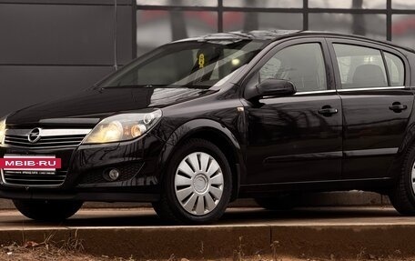 Opel Astra H, 2008 год, 490 000 рублей, 2 фотография