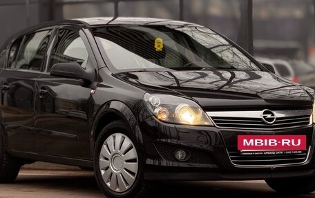 Opel Astra H, 2008 год, 490 000 рублей, 4 фотография