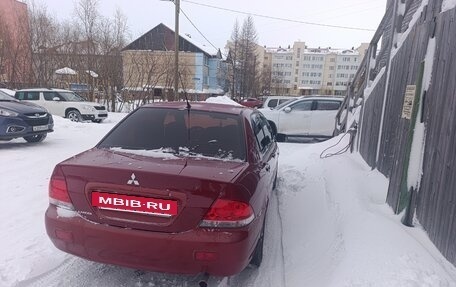 Mitsubishi Lancer IX, 2004 год, 400 000 рублей, 5 фотография