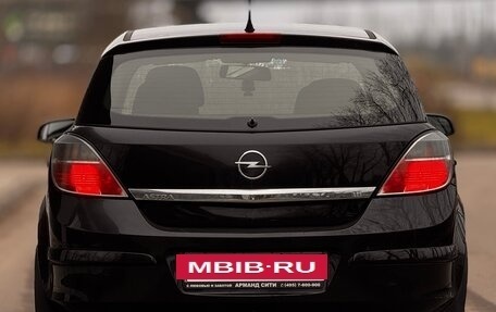 Opel Astra H, 2008 год, 490 000 рублей, 10 фотография