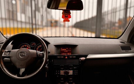 Opel Astra H, 2008 год, 490 000 рублей, 17 фотография