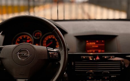 Opel Astra H, 2008 год, 490 000 рублей, 19 фотография