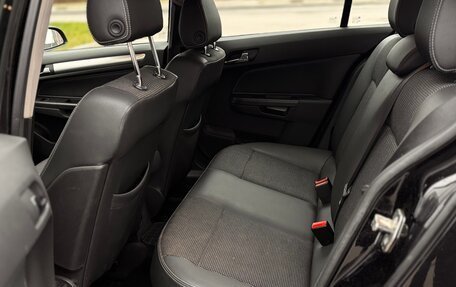 Opel Astra H, 2008 год, 490 000 рублей, 26 фотография