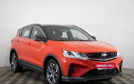 Geely Coolray I, 2022 год, 1 799 000 рублей, 3 фотография