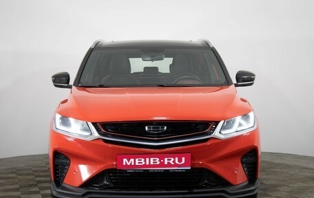 Geely Coolray I, 2022 год, 1 799 000 рублей, 2 фотография