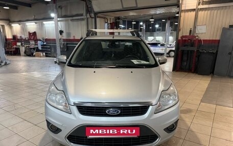 Ford Focus II рестайлинг, 2008 год, 370 000 рублей, 2 фотография