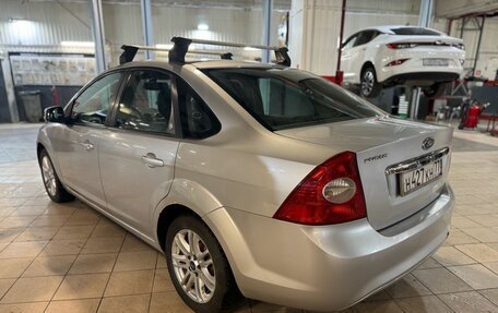 Ford Focus II рестайлинг, 2008 год, 370 000 рублей, 5 фотография