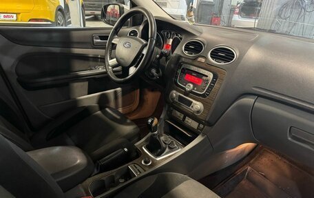 Ford Focus II рестайлинг, 2008 год, 370 000 рублей, 8 фотография