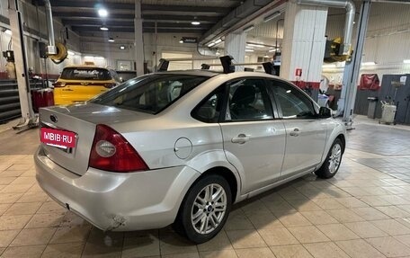 Ford Focus II рестайлинг, 2008 год, 370 000 рублей, 4 фотография