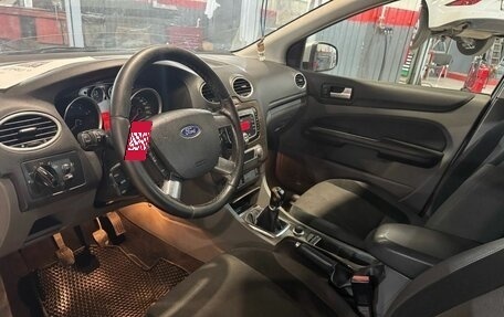 Ford Focus II рестайлинг, 2008 год, 370 000 рублей, 7 фотография