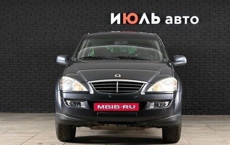 SsangYong Kyron I, 2012 год, 900 000 рублей, 3 фотография