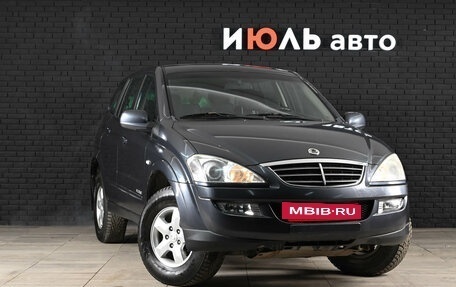 SsangYong Kyron I, 2012 год, 900 000 рублей, 4 фотография