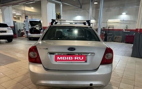 Ford Focus II рестайлинг, 2008 год, 370 000 рублей, 11 фотография