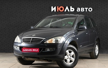 SsangYong Kyron I, 2012 год, 900 000 рублей, 2 фотография