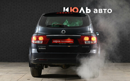 SsangYong Kyron I, 2012 год, 900 000 рублей, 8 фотография