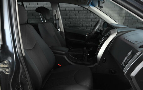 SsangYong Kyron I, 2012 год, 900 000 рублей, 13 фотография