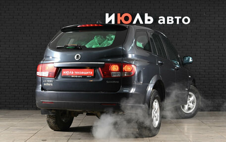 SsangYong Kyron I, 2012 год, 900 000 рублей, 7 фотография