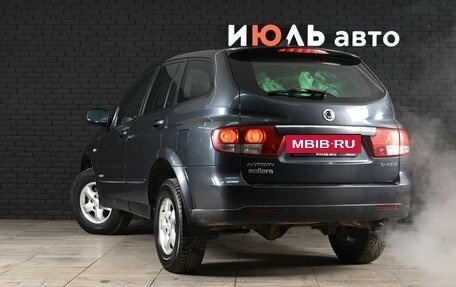 SsangYong Kyron I, 2012 год, 900 000 рублей, 9 фотография