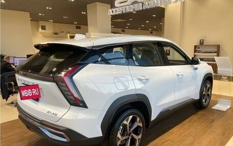 Geely Atlas, 2024 год, 3 717 190 рублей, 7 фотография