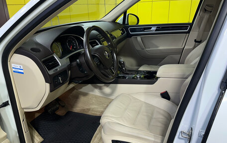 Volkswagen Touareg III, 2016 год, 2 599 000 рублей, 12 фотография