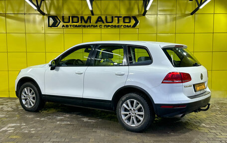 Volkswagen Touareg III, 2016 год, 2 599 000 рублей, 11 фотография