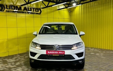 Volkswagen Touareg III, 2016 год, 2 599 000 рублей, 7 фотография