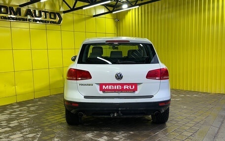 Volkswagen Touareg III, 2016 год, 2 599 000 рублей, 10 фотография