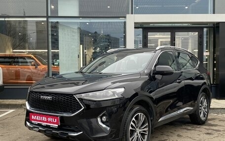 Haval F7 I, 2020 год, 1 809 000 рублей, 1 фотография