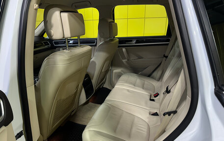 Volkswagen Touareg III, 2016 год, 2 599 000 рублей, 23 фотография