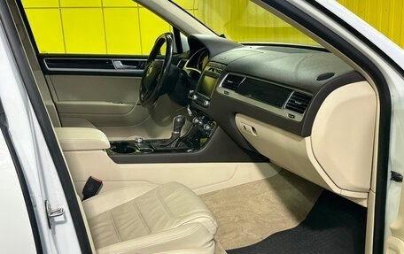 Volkswagen Touareg III, 2016 год, 2 599 000 рублей, 22 фотография