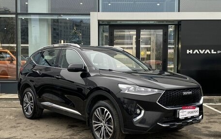 Haval F7 I, 2020 год, 1 809 000 рублей, 3 фотография