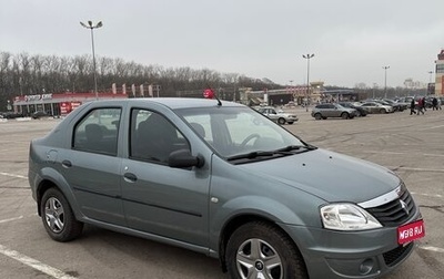 Renault Logan I, 2012 год, 520 000 рублей, 1 фотография