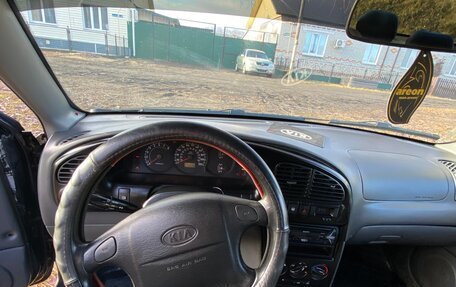 KIA Spectra II (LD), 2011 год, 350 000 рублей, 1 фотография