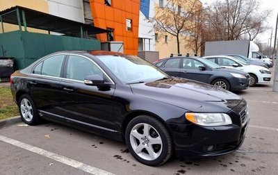 Volvo S80 II рестайлинг 2, 2007 год, 750 000 рублей, 1 фотография