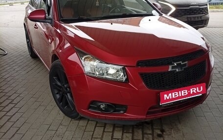 Chevrolet Cruze II, 2011 год, 547 000 рублей, 1 фотография