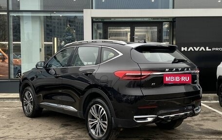 Haval F7 I, 2020 год, 1 809 000 рублей, 7 фотография