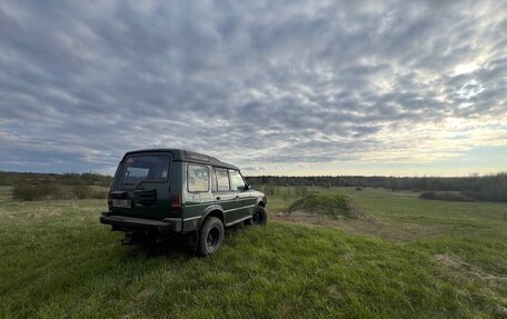 Land Rover Discovery III, 1996 год, 550 000 рублей, 1 фотография