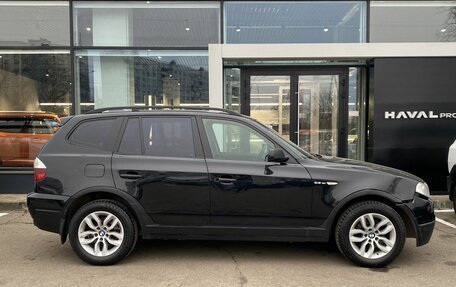 BMW X3, 2008 год, 969 000 рублей, 4 фотография